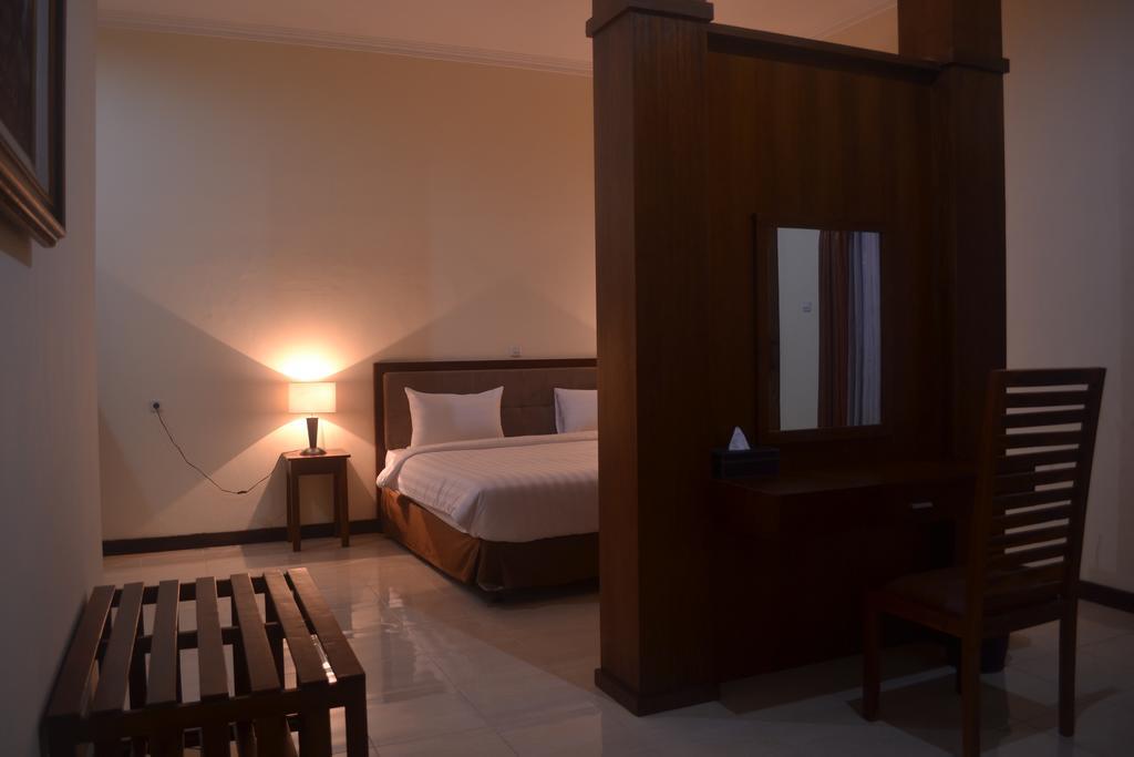 Graharu Boutique Hotel And Spa Borobudur Magelang Ruang foto