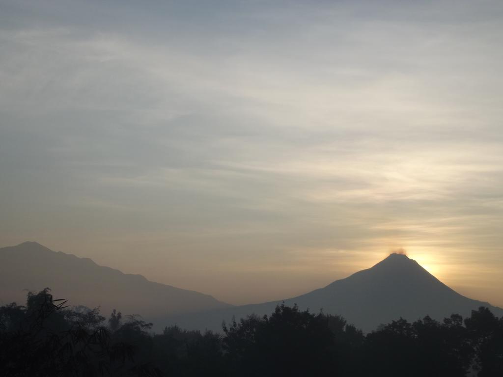 Graharu Boutique Hotel And Spa Borobudur Magelang Bagian luar foto