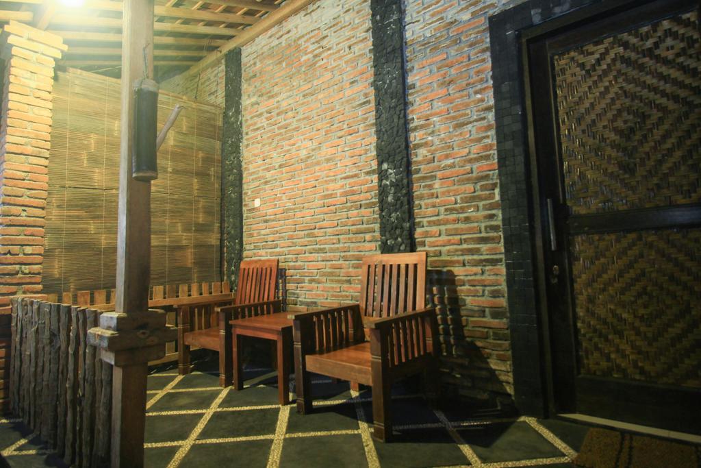 Graharu Boutique Hotel And Spa Borobudur Magelang Bagian luar foto